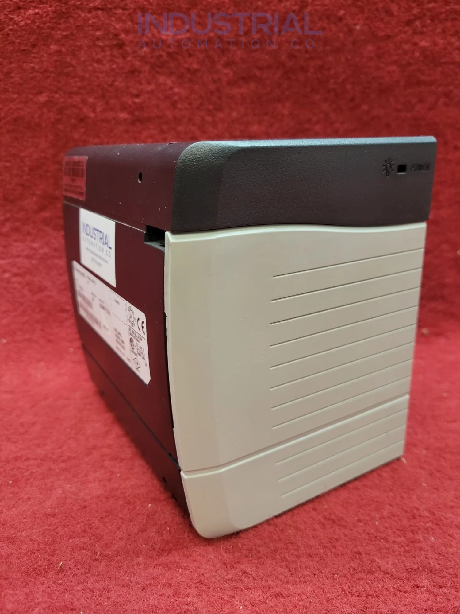 IAC Certified Refurbished Automation Parts – Drives, PLCs, HMIs & More