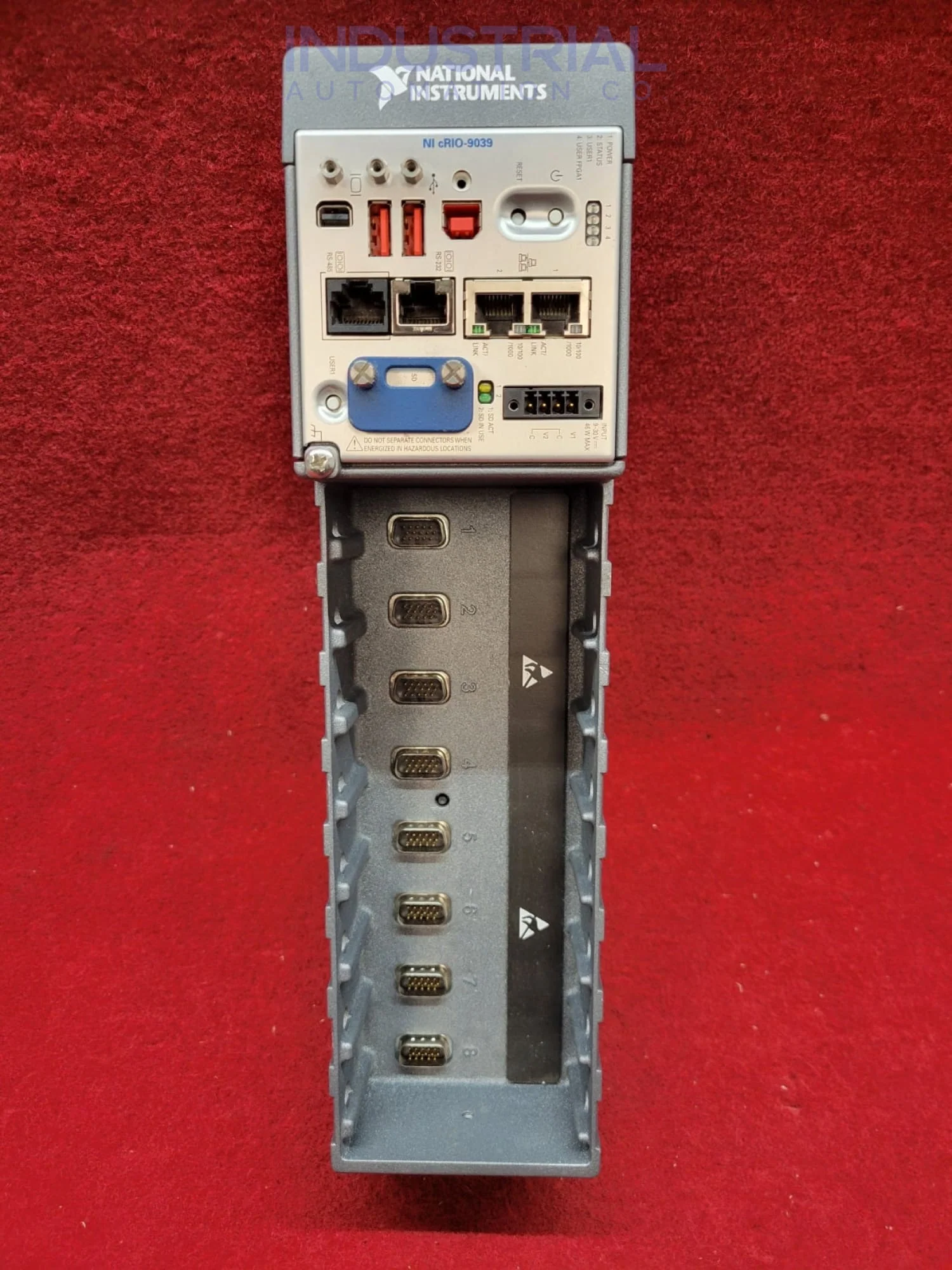National Instruments – DAQ, PXI, Motion & Embedded Test Platforms